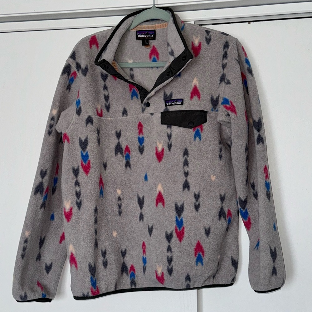Patagonia synchilla